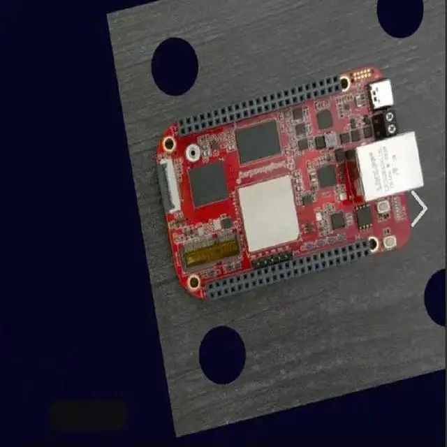 Main image of BeagleV-Fire RISC-V MPFS025T Board