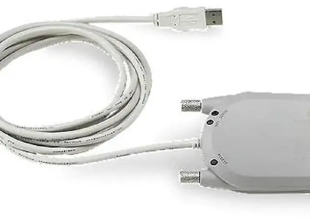Main image of HT82357 82357B USB-GPIB Adapter