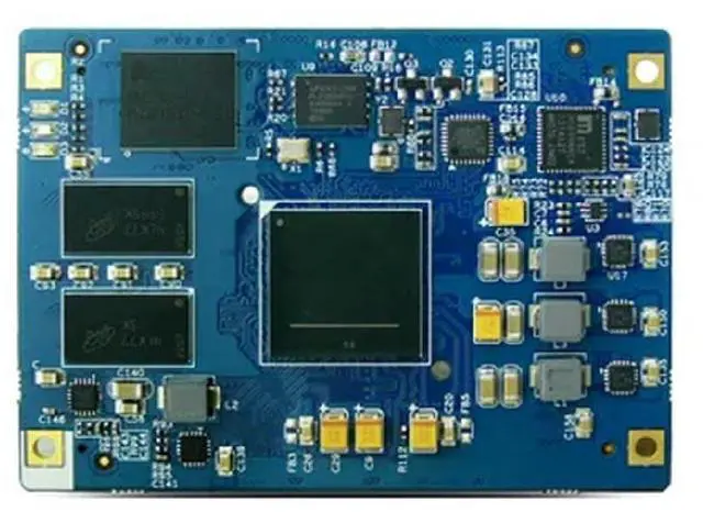 Main image of MYC-C7Z020 Zynq-7020 Core Board