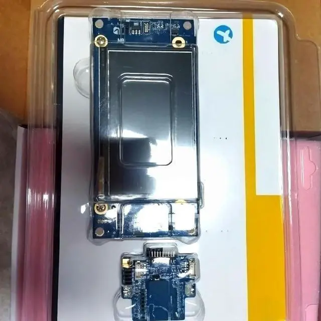Main image of STM32H7B3I-DK Discovery Board