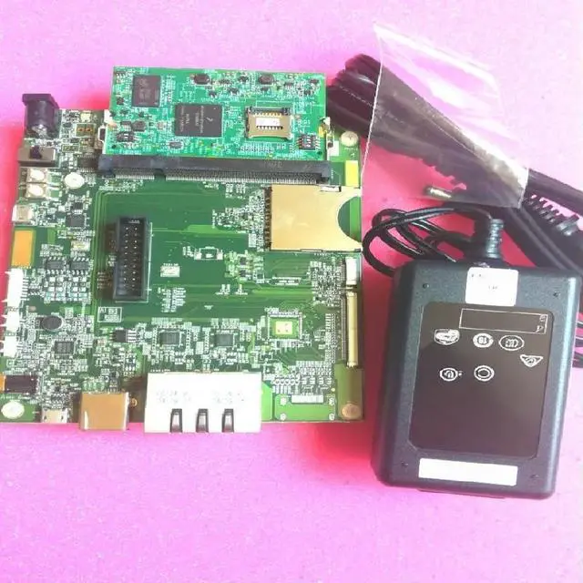 Main image of MCIMX6ULL-EVK i.MX6ULL Eval Board