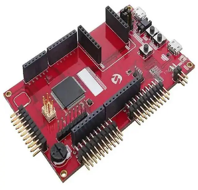 Main image of PIC32CM LS60 Pro Evaluation Kit