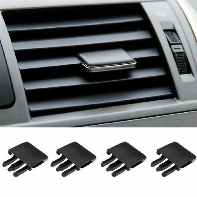 Main image of 2004-2010 A/C Vent Clip Repair Black Plastic