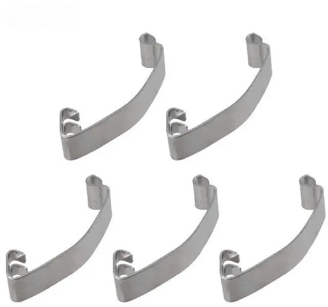 Main image of Stainless Steel Air Filter Clamp M30 3.4L