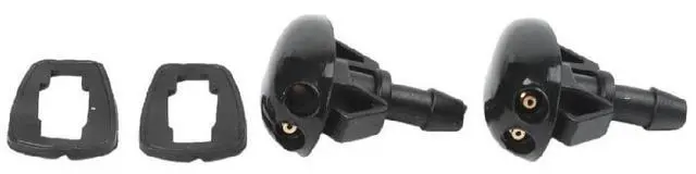 Main image of Windshield Washer Spray Nozzle 2Pcs X-Trail