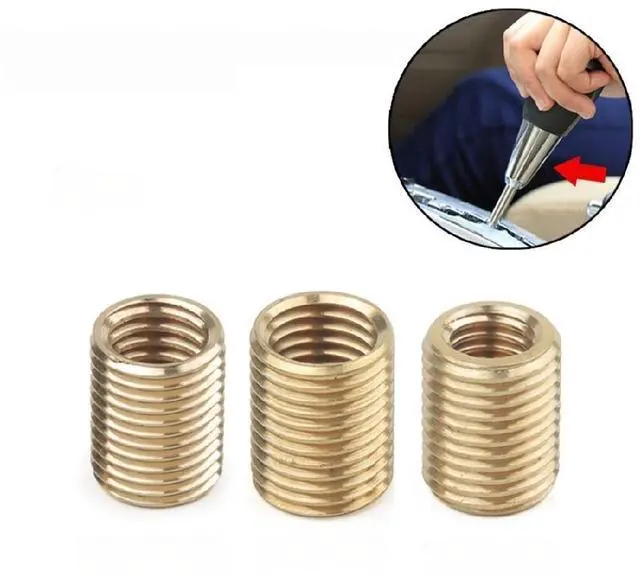 Main image of M12x1.25 Shift Knob Practical Gold M10