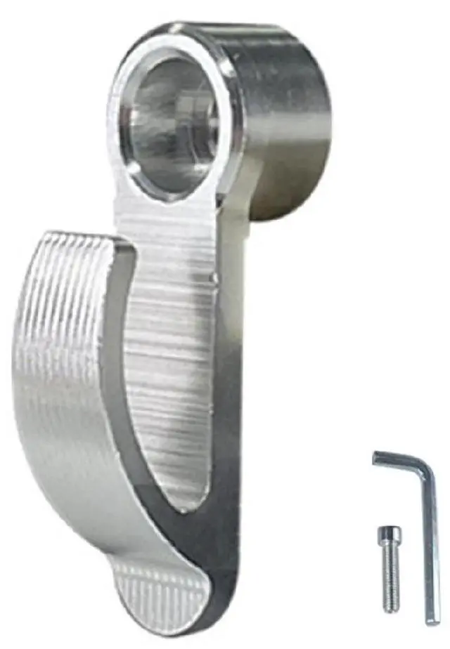 Main image of Motorcycle Helmet Hook CNC Aluminum Alloy