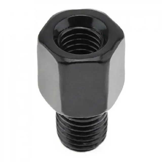 Main image of Thread Adapter 8mm to 10mm Black Metal