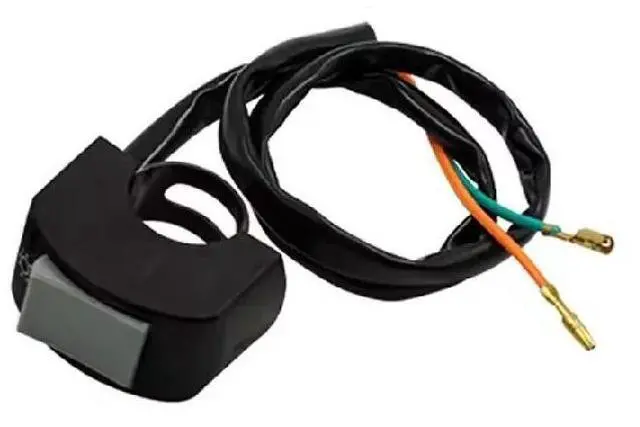 Main image of 22mm Handlebar Switch Engine Kill Dual Flash
