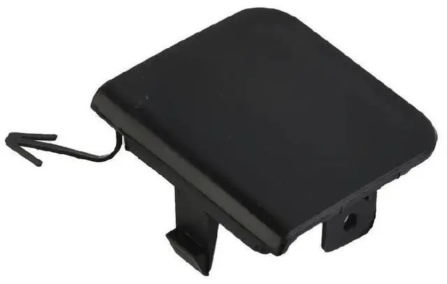 Main image of Front Tow Hook Cover Unpainted 622A0-ED540