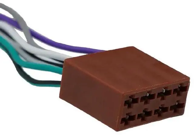 Main image of Radio Wiring 16-Pin for 1999-2008 Models