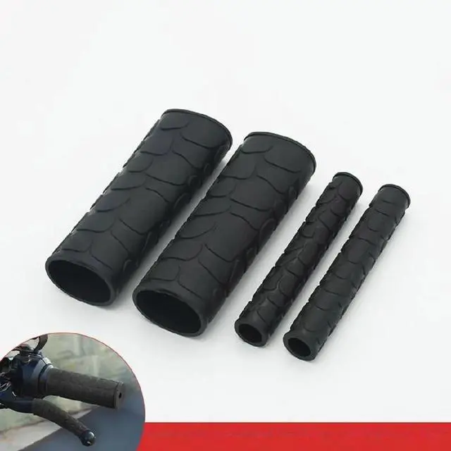 Main image of Motorcycle Handlebar Grip Protector Silicone