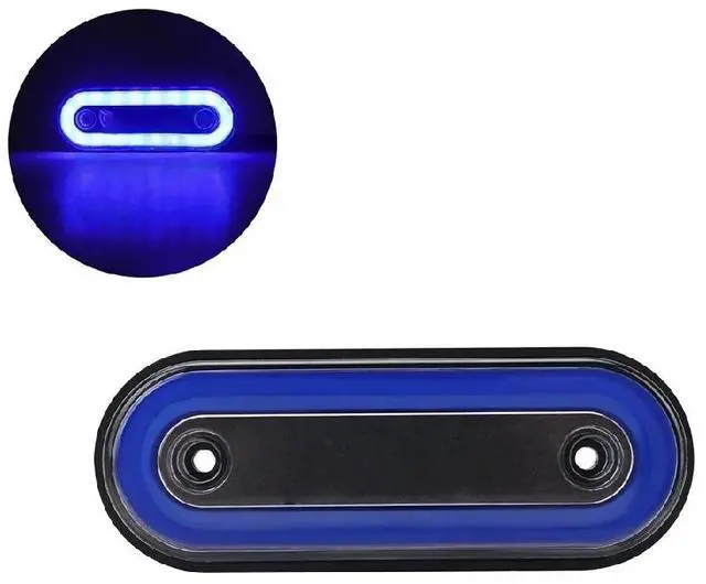 Main image of Side Marker Light 12V-24V for Truck