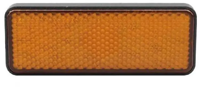 Main image of Motorcycle Turn Signal Brake Taillight Reflector