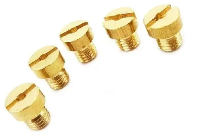 Main image of Carburetor Jets #60-80 5Pcs for 50-80cc