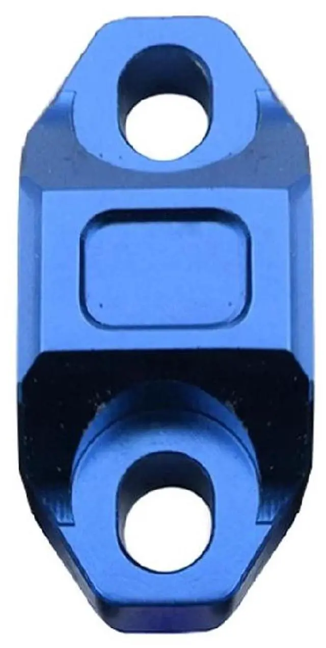 Main image of CNC Clutch Brake Cover Aluminum Block