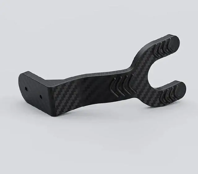 Main image of Helmet Storage Rack ABS Easy Install