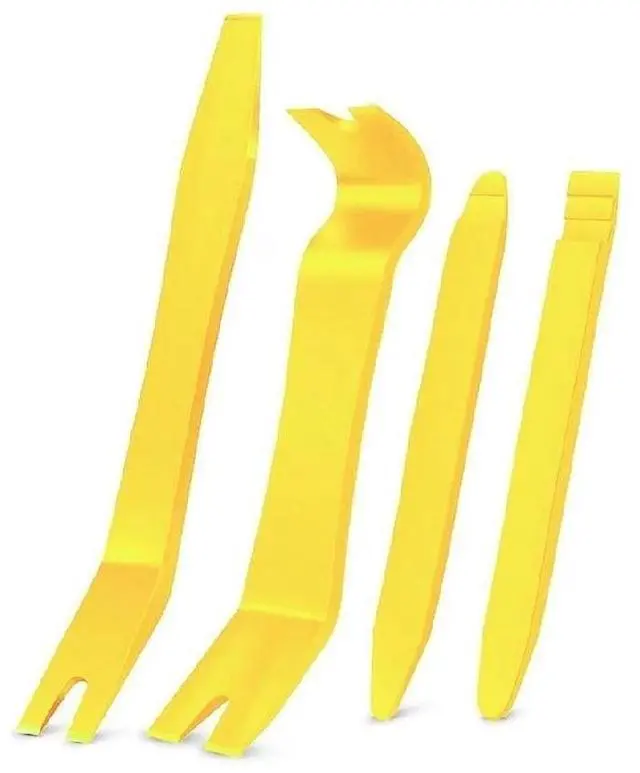 Main image of Car Panel Pry Tool Kit Plastic