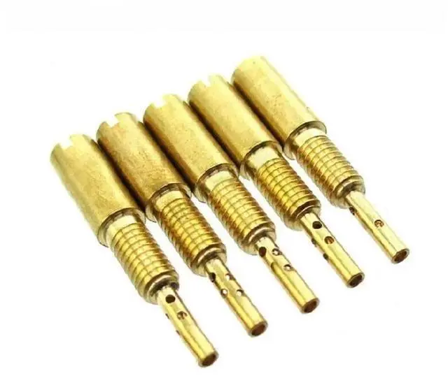 Main image of Carburetor Slow Jets Kit 5Pcs VM22-26