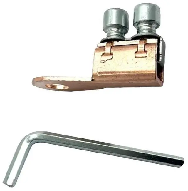 Main image of Battery Terminal Clamp Copper Thickened