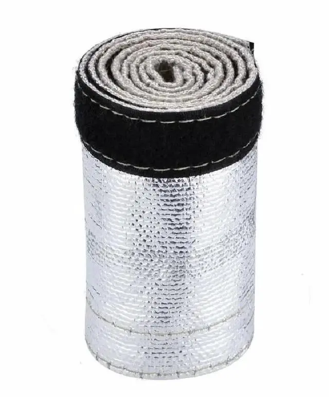 Main image of Heat Shield Sleeve Fiberglass 1Pc