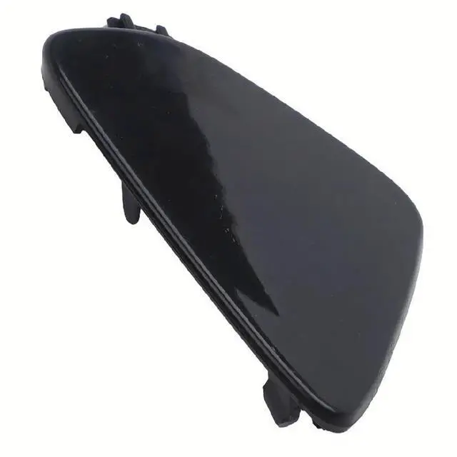 Main image of Front Bumper Cover Black 3.2x2.4 Inch