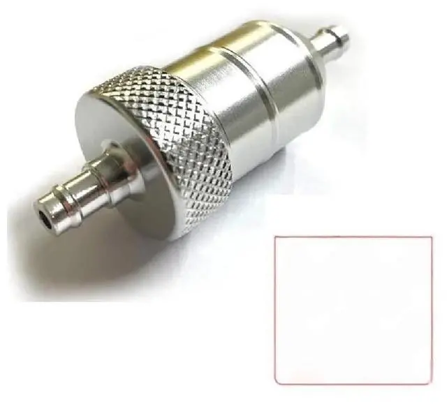 Main image of Inline Fuel Filter for Dirt Bike