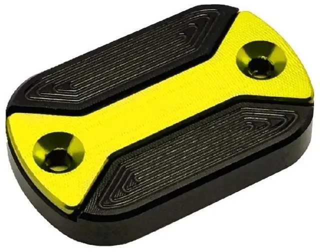 Main image of Front Brake Cover Aluminum NMAX125