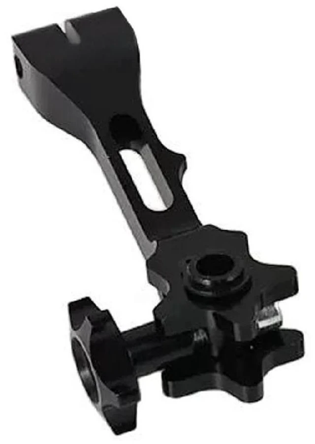 Main image of Adjustable Brake Tension Lever Black
