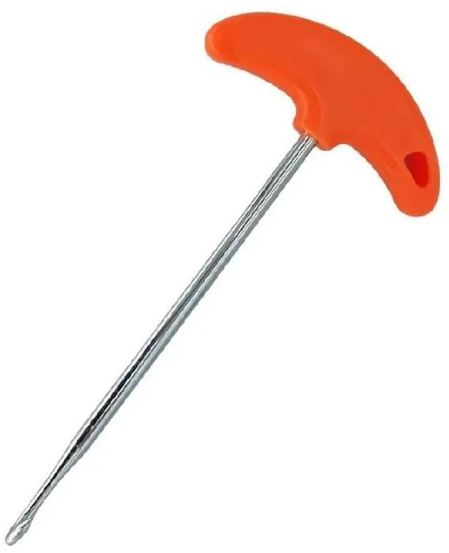 Main image of Spring Puller Tool Stainless Steel Hook