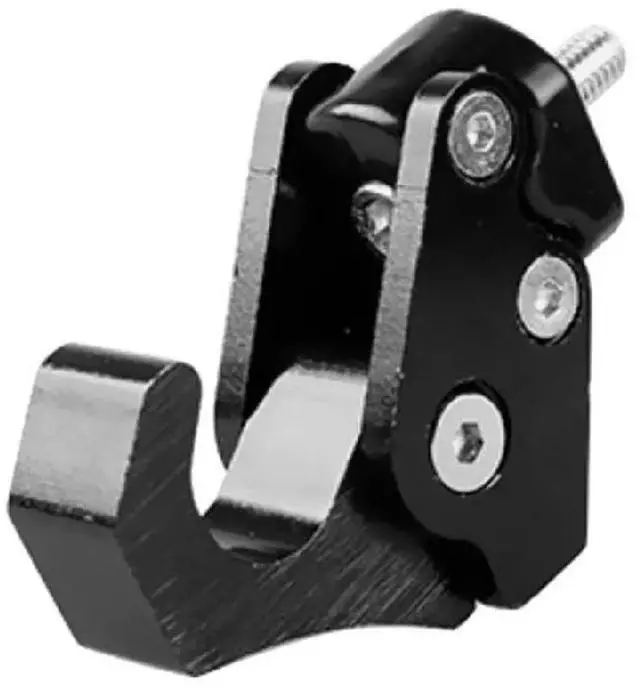 Main image of Motorcycle Helmet Hook Aluminum Storage