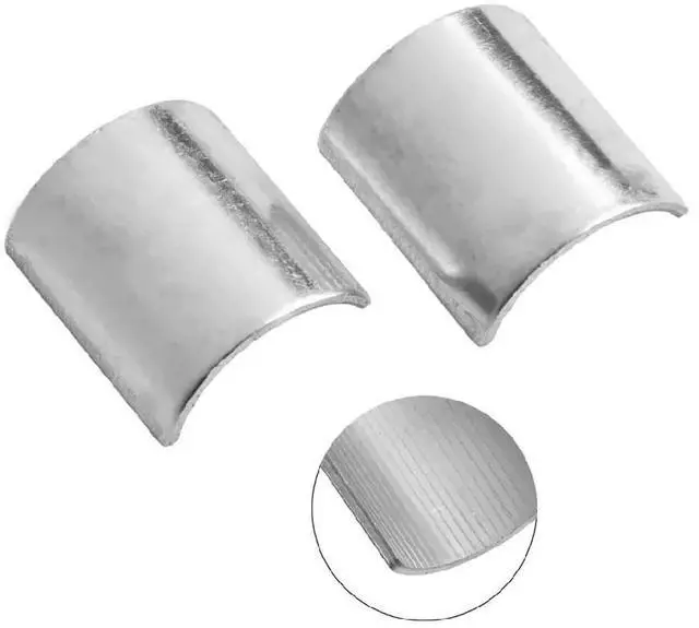Main image of Handlebar Riser Spacers 25-22mm Aluminum