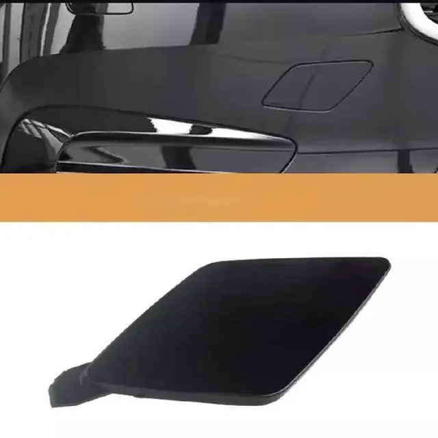 Main image of Front Bumper Cap Blue Enhanced Protection