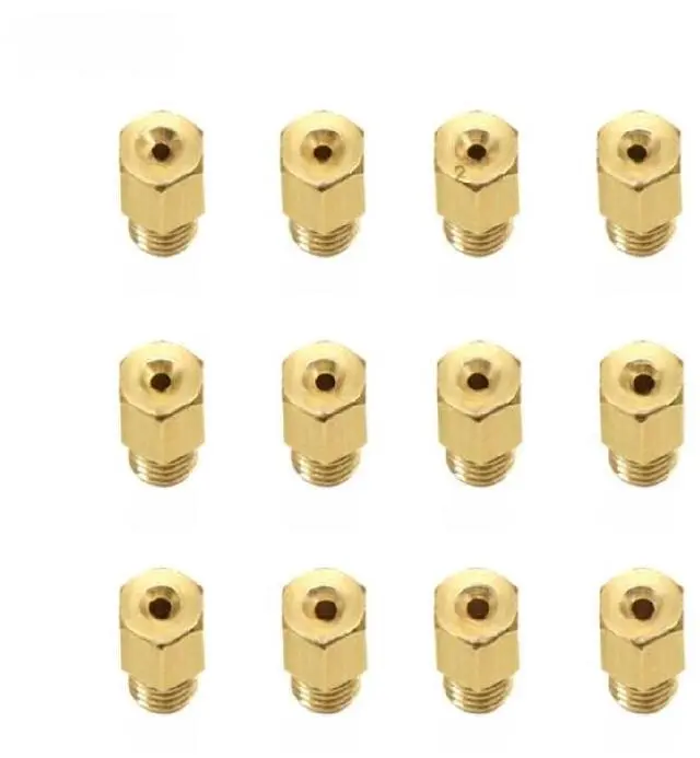 Main image of Carburetor Main Jet Set #210-320 12Pcs