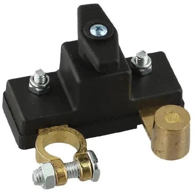 Main image of Battery Disconnect Switch Copper Quick