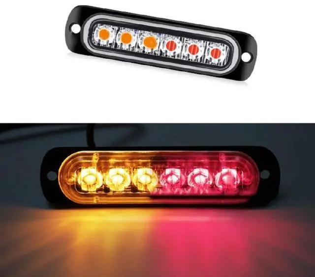 Main image of Marker Lamp Side Light 6500-7000K