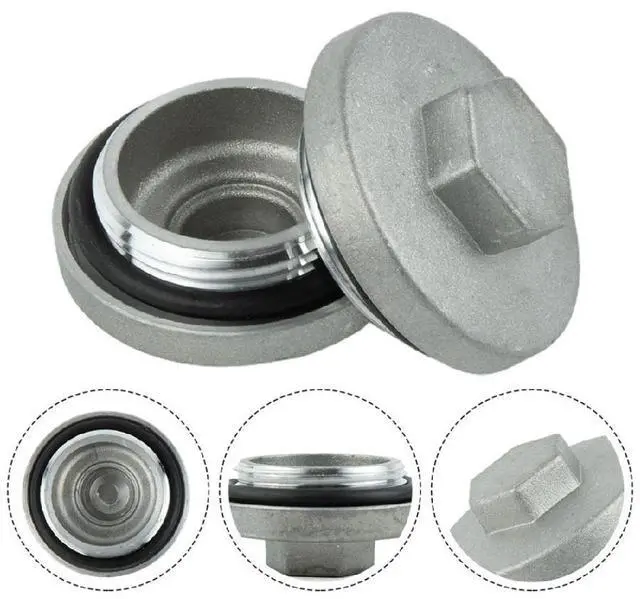 Main image of Valve Tappet Cover with O-Rings
