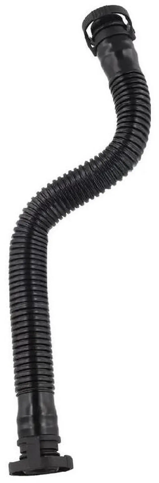 Main image of Crankcase Breather Pipe Black Stable