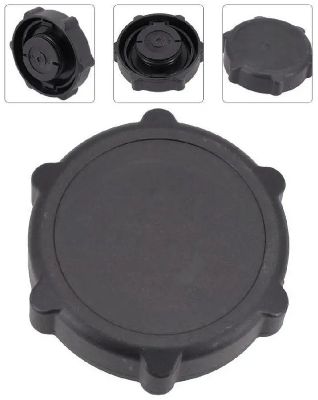 Main image of Steering Fluid Cap 97BG3A006BA