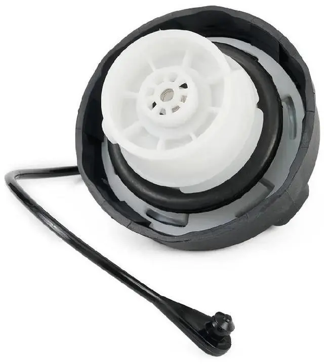 Main image of Fuel Cap with Tether JK TJ Liberty