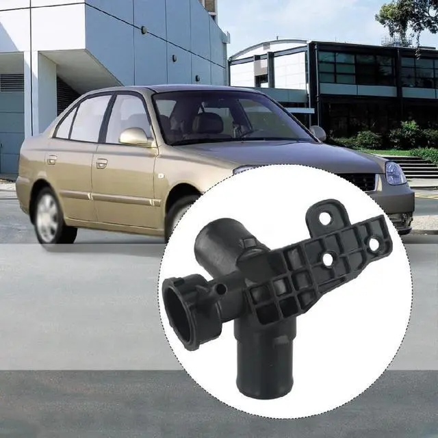 Main image of Radiator Coolant Filler Black Plastic