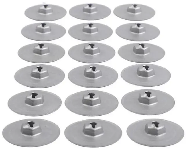 Main image of Heat Shield Repair Kit 30mm X7