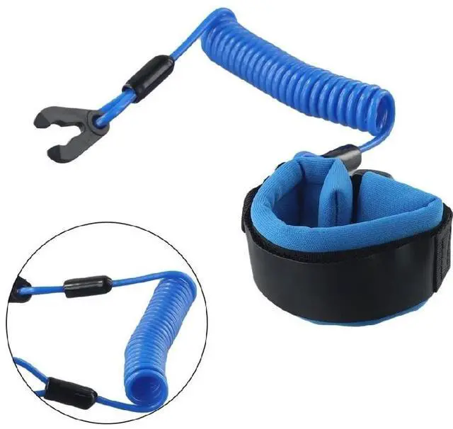Main image of Kill Stop Switch Lanyard Jet Ski