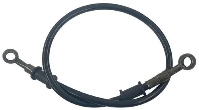 Main image of Braided Stainless Steel Brake Hose