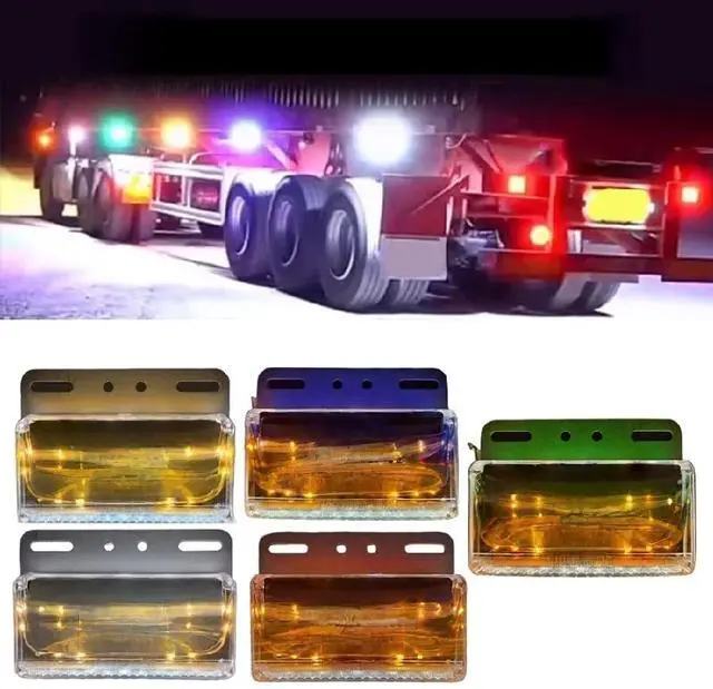 Main image of 24V Truck Lights Waterproof Easy