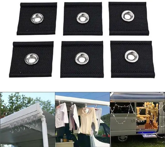 Main image of Awning Hooks Sturdy Wear-Resistant