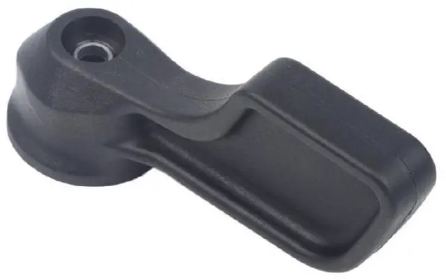 Main image of Sliding Door Handle Commercial Black
