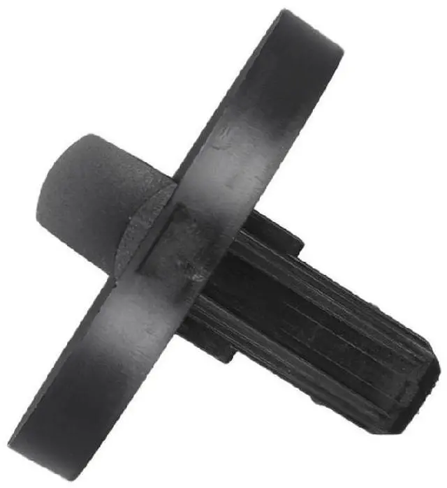 Main image of A/C Control Knob 5905-0K011 Black