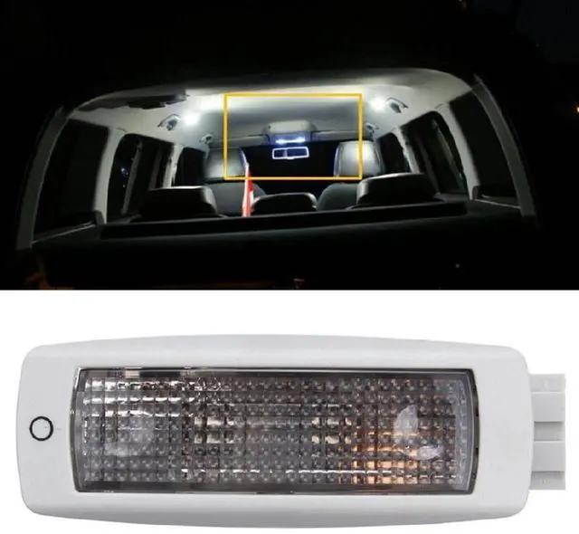Main image of Dome Reading Light 3B0947291