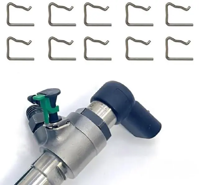 Main image of Fuel Injector Clips Seat Models